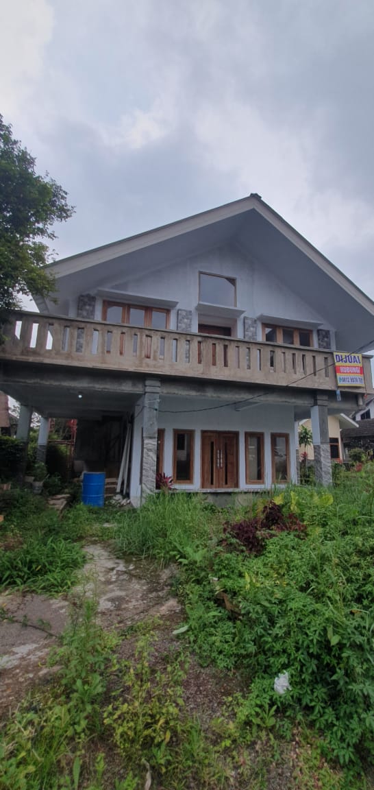 Villa Dijual di Villa Segar Alam Cipanas Cianjur